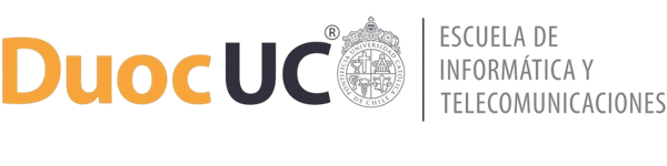 Duoc UC · Escuela de Informática y Telecomunicaciones